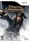 Pirates of the Caribbean: At World's End Box Art Front